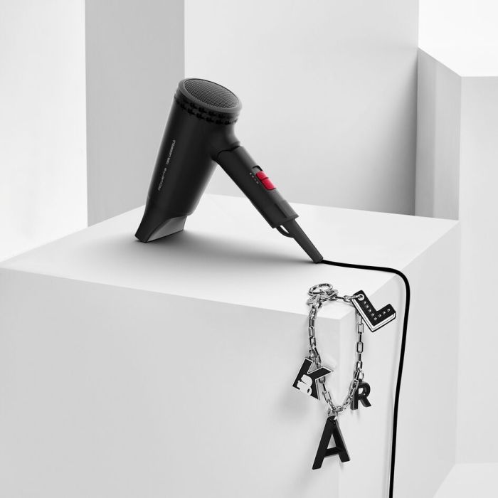 Фен Rowenta Express Style Karl Lagerfeld CV184LF0 (CV184LF0) зображення 7