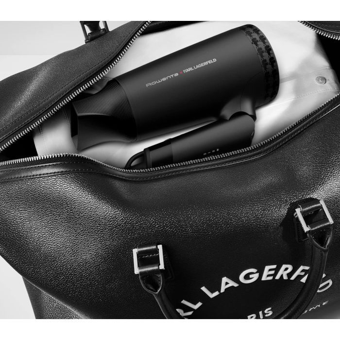 Фен Rowenta Express Style Karl Lagerfeld CV184LF0 (CV184LF0) зображення 9