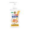 Жидкое мыло Pro Wash Молоко и мед 470 г (4823128001171)
