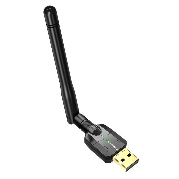 Bluetooth-адаптер Grand-X 5.1 100m with antenna (BT50S) изображение 2