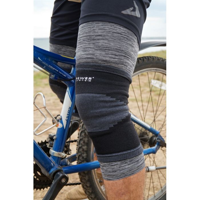 Фиксатор колена Power System Knee Support PS-6002 Grey M (PS-6002_M_Grey) изображение 6