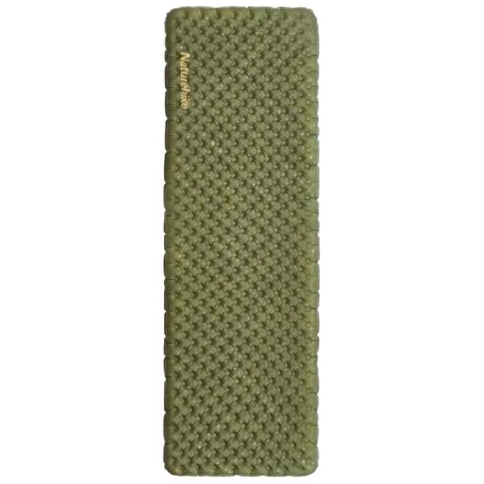 Туристический коврик Naturehike CNH22DZ018 183x64x7 см Green (6975641888611)