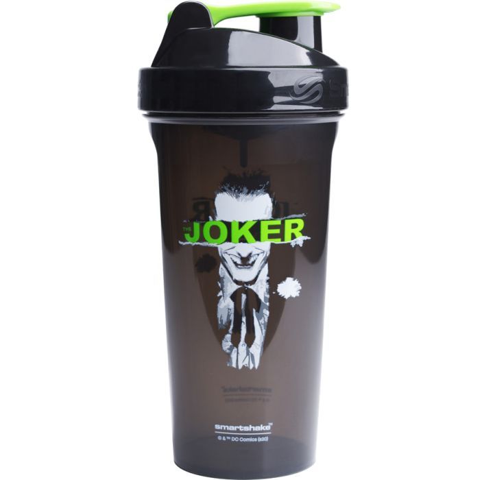 Шейкер спортивный SmartShake Lite 800ml DC Flash (10781301)