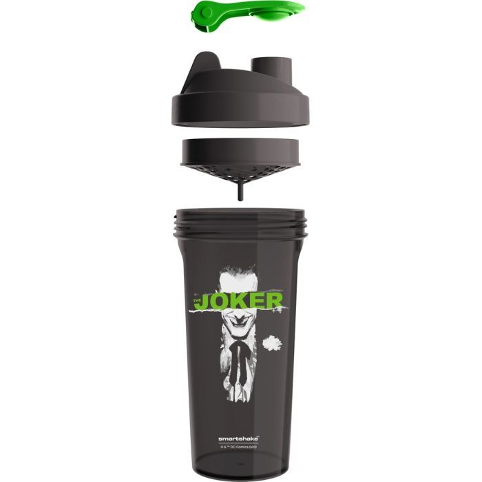 Шейкер спортивный SmartShake Lite 800ml DC Flash (10781301) изображение 2