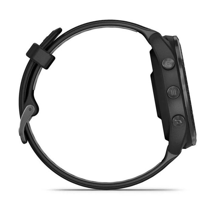 Смарт-годинник Garmin Forerunner 965, Black, GPS (010-02809-10) зображення 4