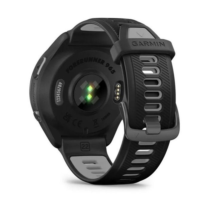 Смарт-годинник Garmin Forerunner 965, Black, GPS (010-02809-10) зображення 6