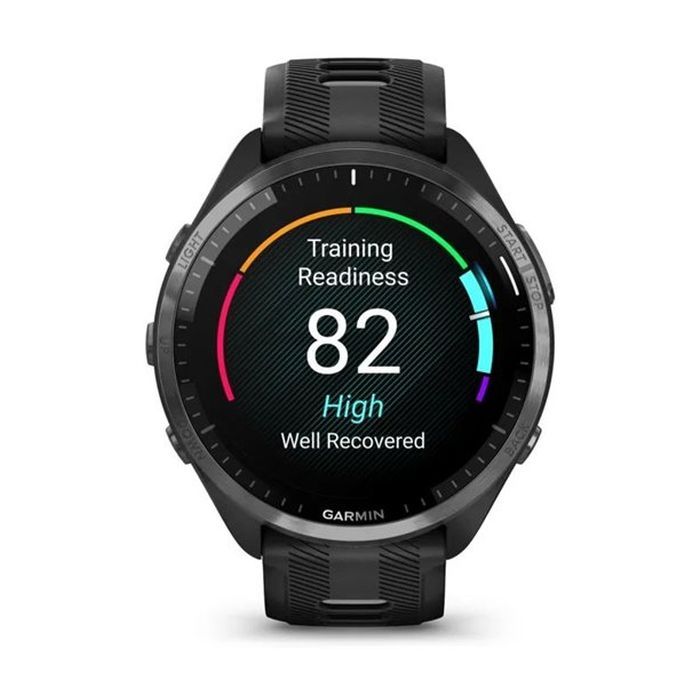 Смарт-годинник Garmin Forerunner 965, Black, GPS (010-02809-10) зображення 8