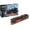 Сборная модель Revell Экспресс локомотив BR03 с тендером уровень 5, 1:87 (RVL-02166) изображение 2