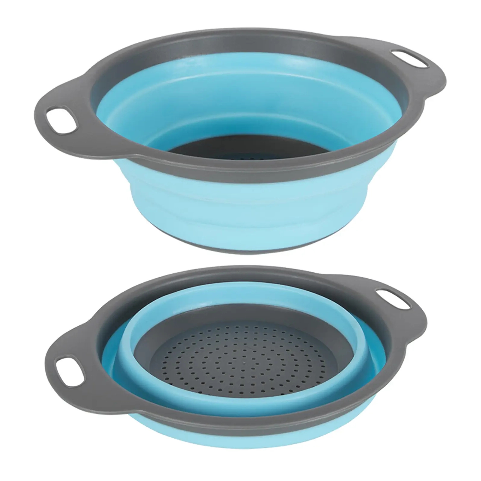 Набір посуду Gimex Cookware Set induction 9 предметів Dark Blue (6977225) зображення 10