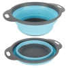 Набір посуду Gimex Cookware Set induction 9 предметів Dark Blue (6977225) зображення 10