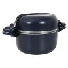 Набор посуды Gimex Cookware Set induction 9 предметів Dark Blue (6977225) изображение 2
