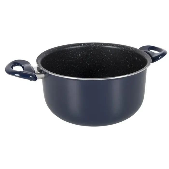 Набор посуды Gimex Cookware Set induction 9 предметів Dark Blue (6977225) изображение 3