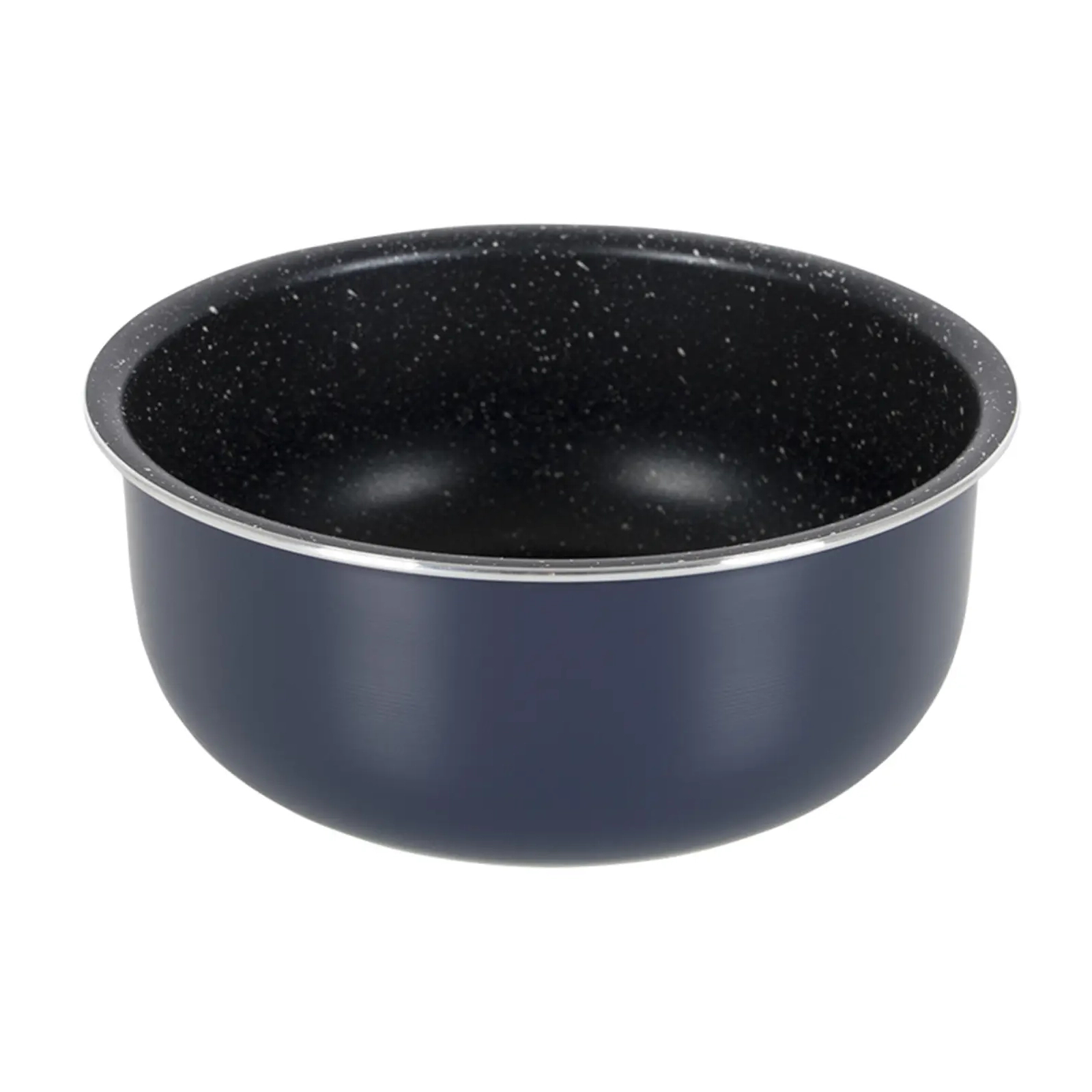 Набір посуду Gimex Cookware Set induction 9 предметів Dark Blue (6977225) зображення 5
