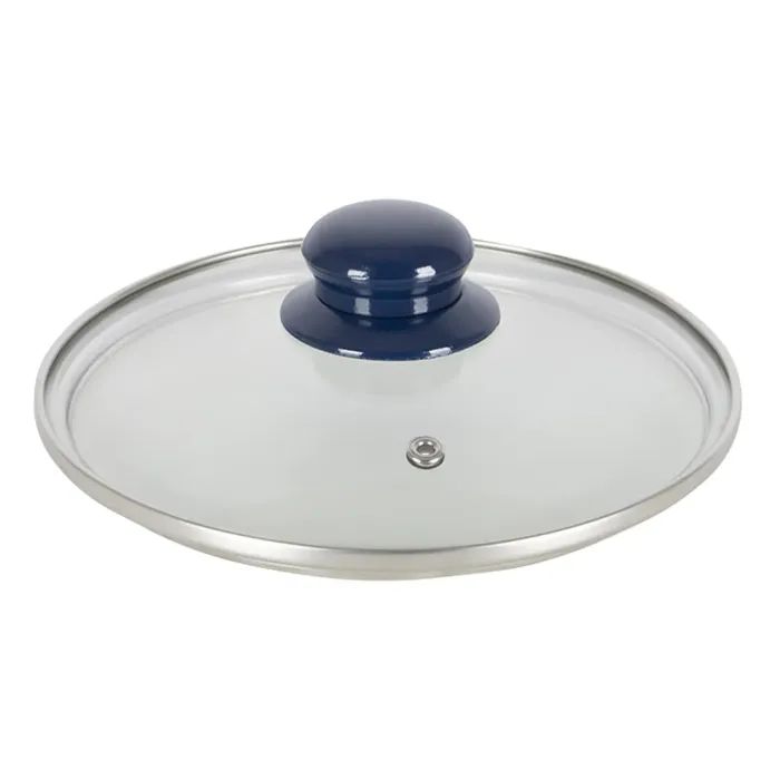 Набор посуды Gimex Cookware Set induction 9 предметів Dark Blue (6977225) изображение 8