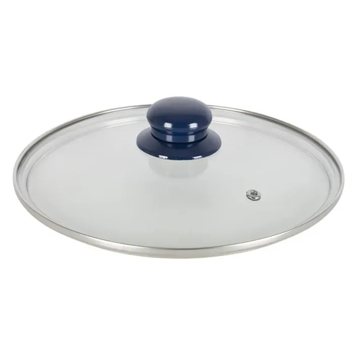 Набор посуды Gimex Cookware Set induction 9 предметів Dark Blue (6977225) изображение 9