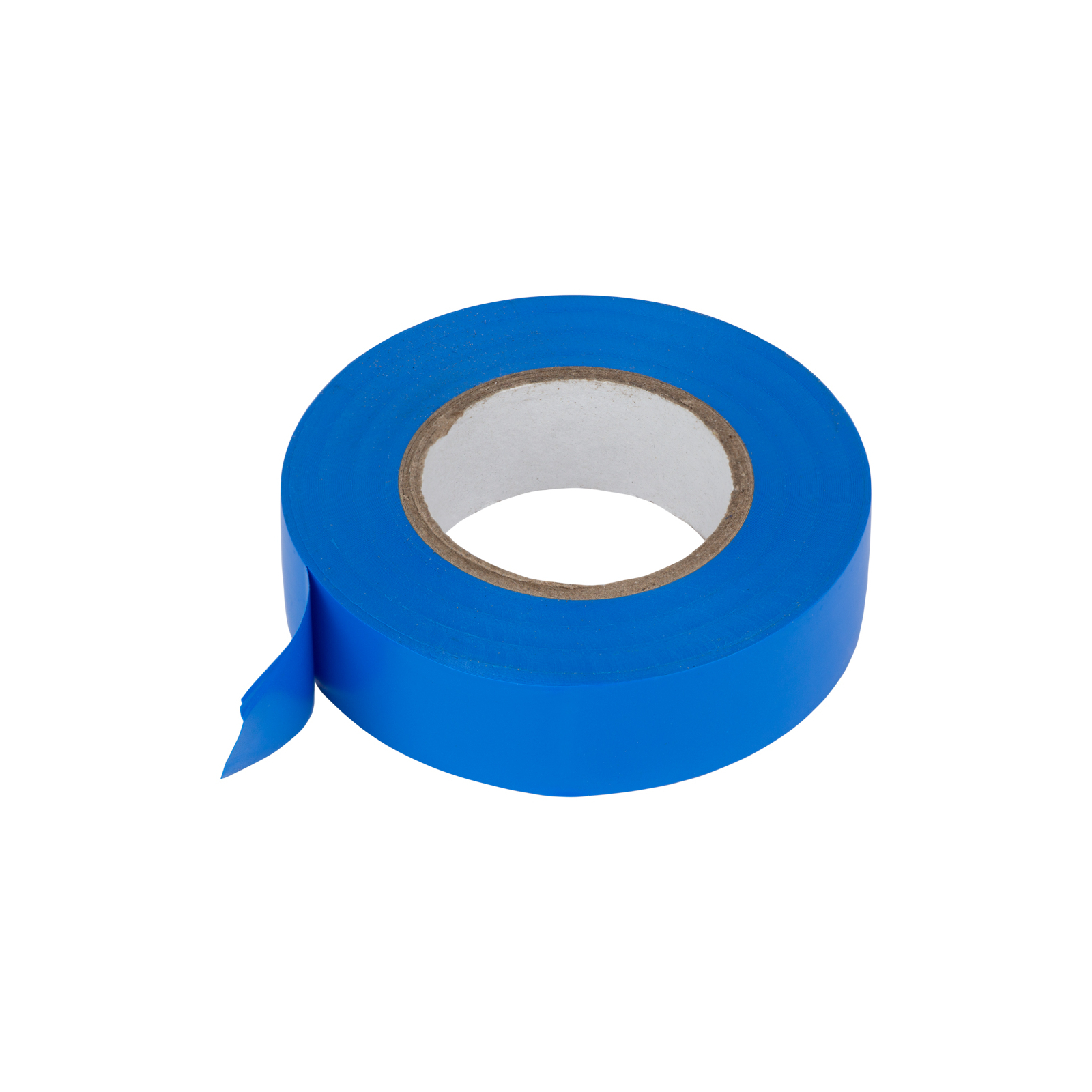Изоляционная лента Sigma ПВХ синяя 0.13мм*19мм*20м Premium (8411411) изображение 2