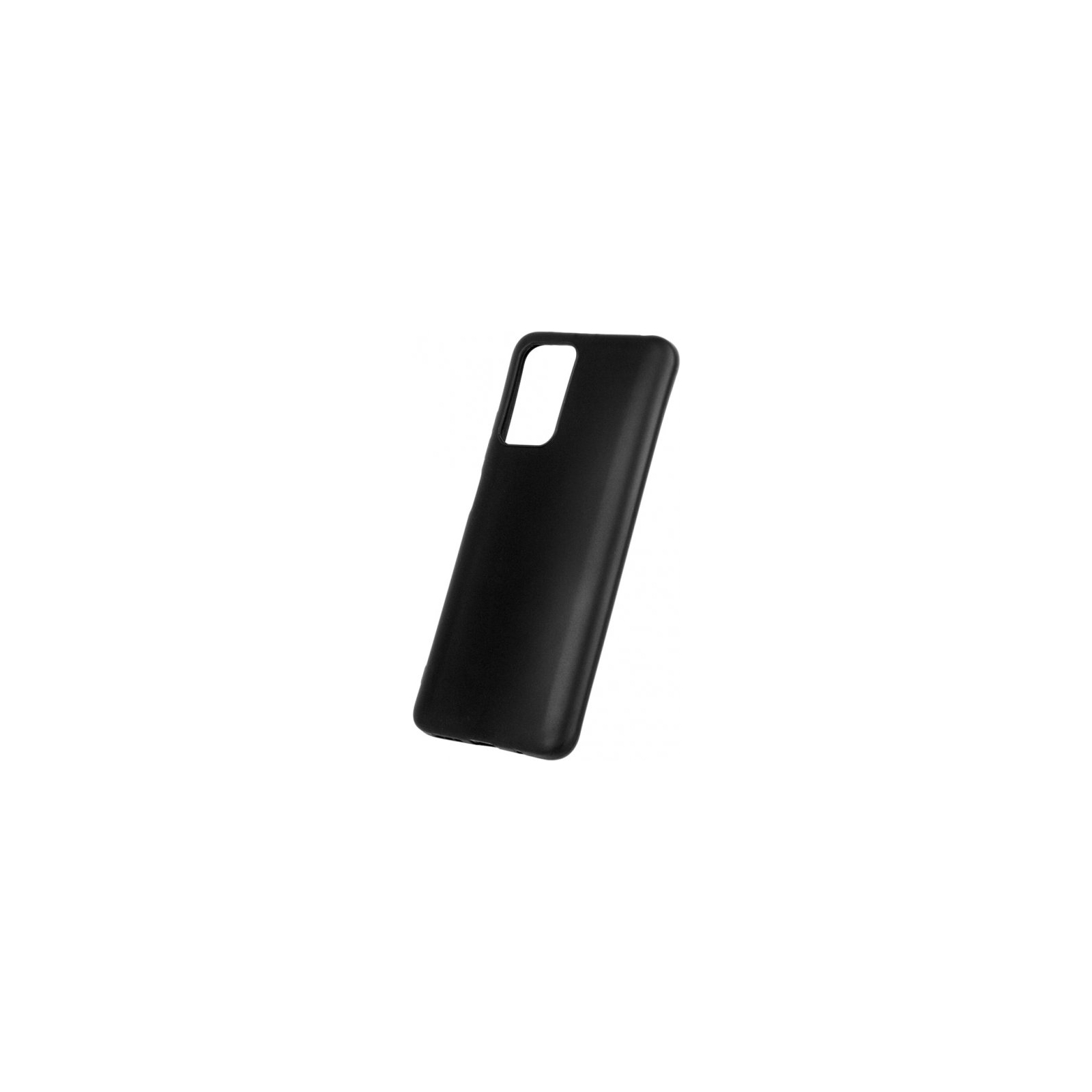 Чехол для мобильного телефона ColorWay TPU matt Xiaomi Redmi 10 2022 black (CW-CTMXR1022-BK) изображение 2
