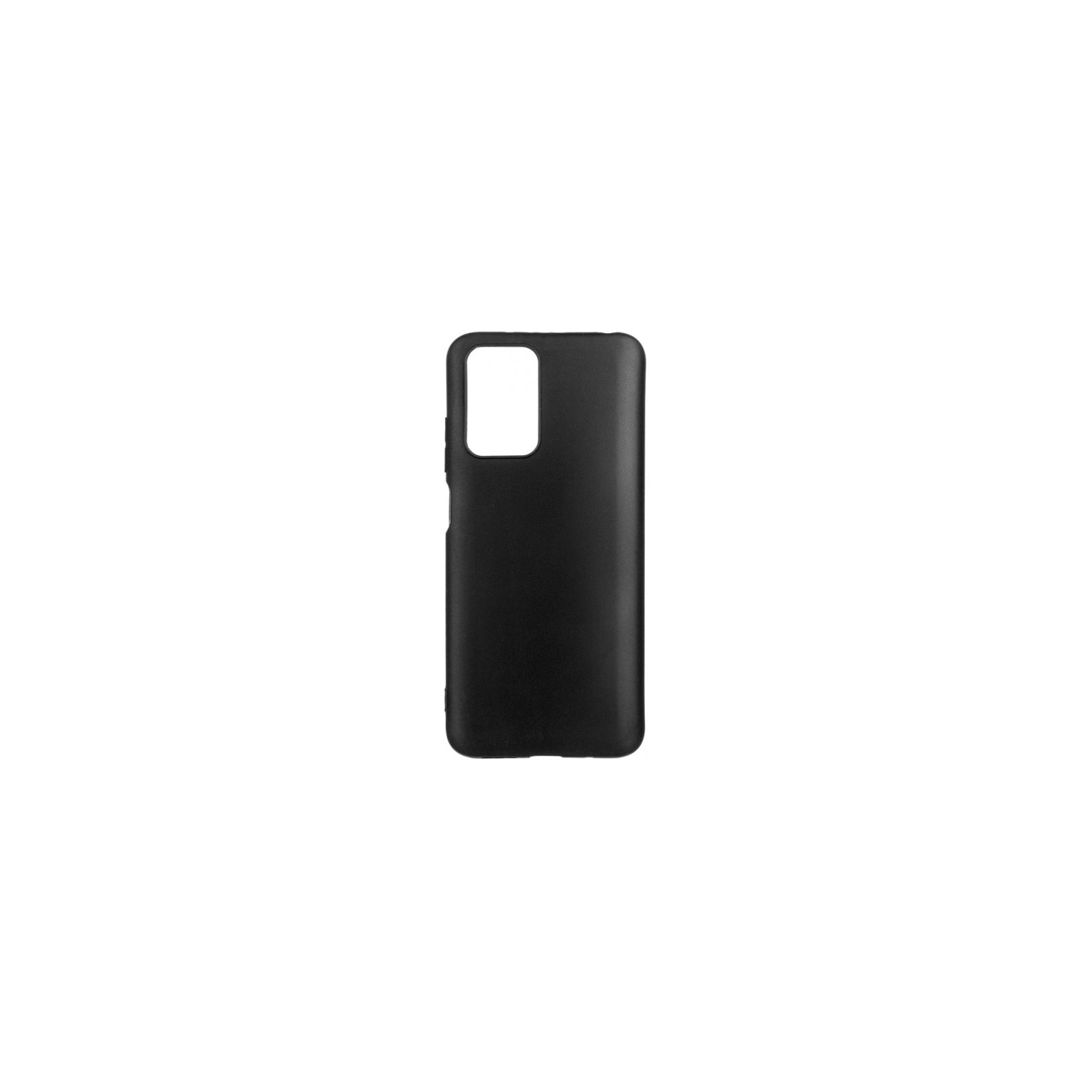 Чехол для мобильного телефона ColorWay TPU matt Xiaomi Redmi 10 2022 black (CW-CTMXR1022-BK)