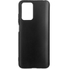 Чехол для мобильного телефона ColorWay TPU matt Xiaomi Redmi 10 2022 black (CW-CTMXR1022-BK)