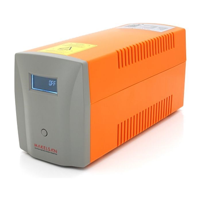 Источник бесперебойного питания Makelsan Lion1200VA (720W) (LionUPS1200kVA)