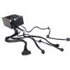 Блок живлення Gamemax GM-600 80+ APFC Black зображення 4