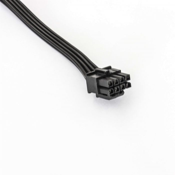 Блок живлення Gamemax GM-600 80+ APFC Black зображення 5