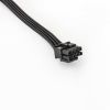 Блок живлення Gamemax GM-600 80+ APFC Black зображення 5