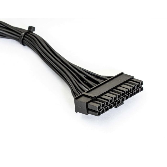Блок живлення Gamemax GM-600 80+ APFC Black зображення 6