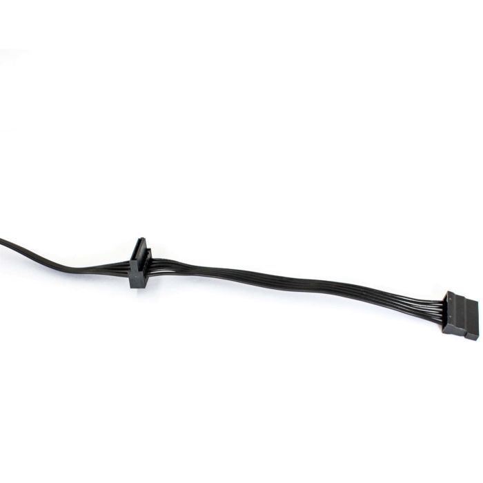 Блок живлення Gamemax GM-600 80+ APFC Black зображення 7