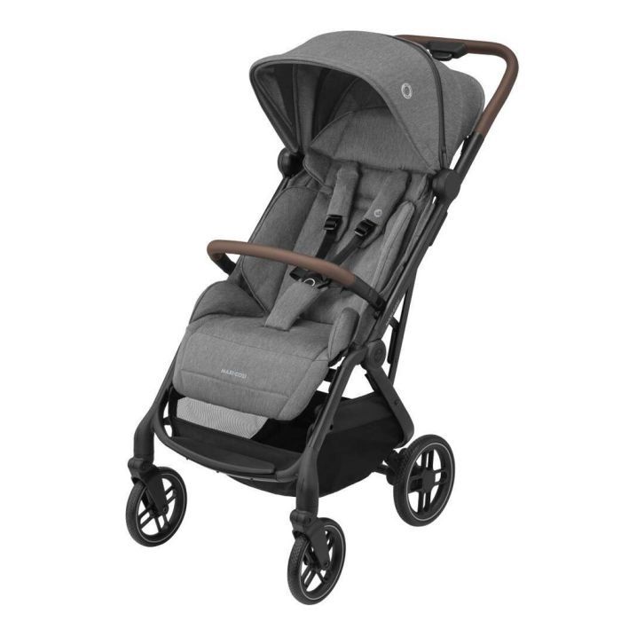 Коляска Maxi-Cosi SOHO Select Grey (1841029110)