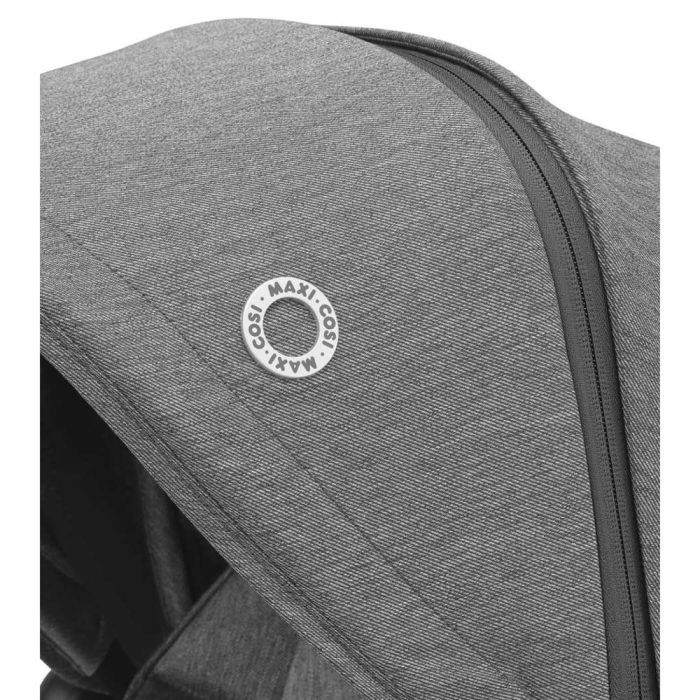 Коляска Maxi-Cosi SOHO Select Grey (1841029110) зображення 4