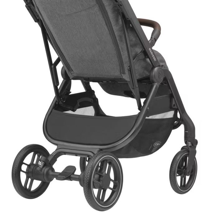 Коляска Maxi-Cosi SOHO Select Grey (1841029110) зображення 5