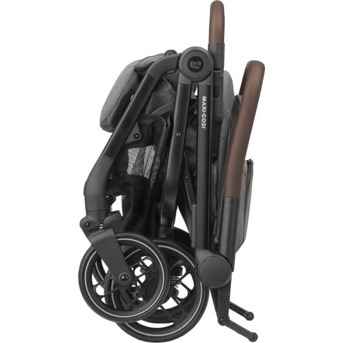 Коляска Maxi-Cosi SOHO Select Grey (1841029110) зображення 6