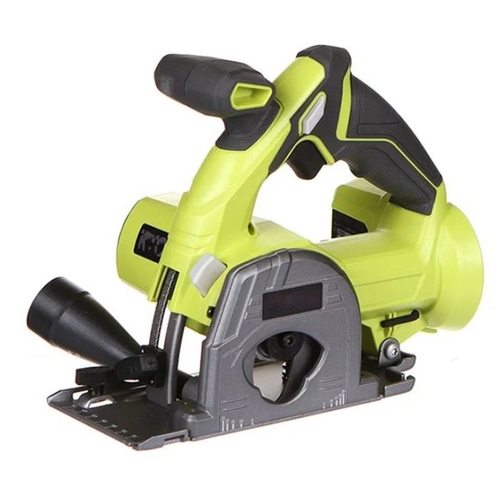 Дисковая пила Ryobi R18MMS-0, 18В ONE+, диск 85мм (без АКБ та ЗП) (5133004515) изображение 11