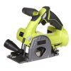 Дисковая пила Ryobi R18MMS-0, 18В ONE+, диск 85мм (без АКБ та ЗП) (5133004515) изображение 11