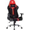 Кресло игровое Defender Racer Black/Red (64374) изображение 3