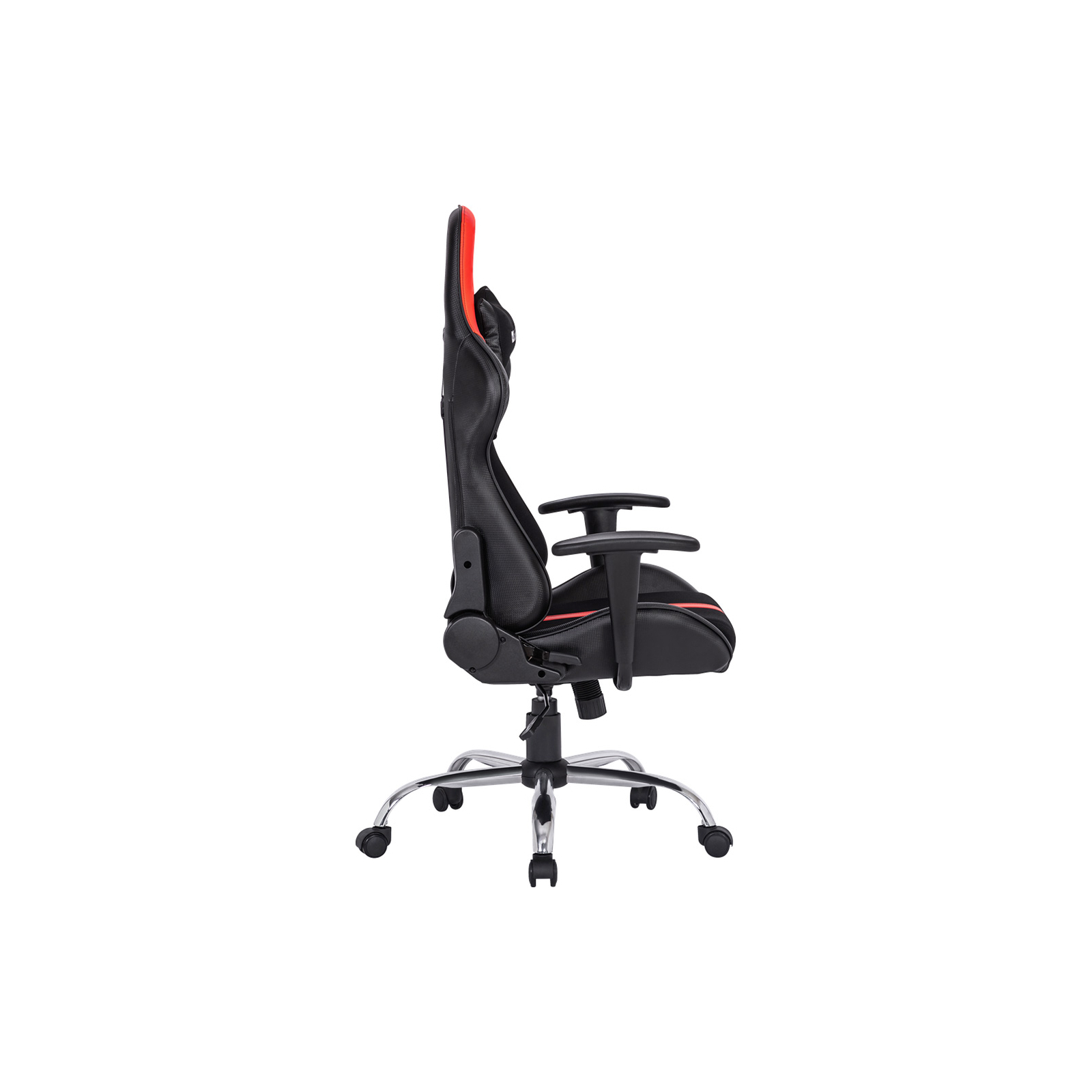Кресло игровое Defender Racer Black/Red (64374) изображение 4