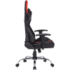 Кресло игровое Defender Racer Black/Red (64374) изображение 4