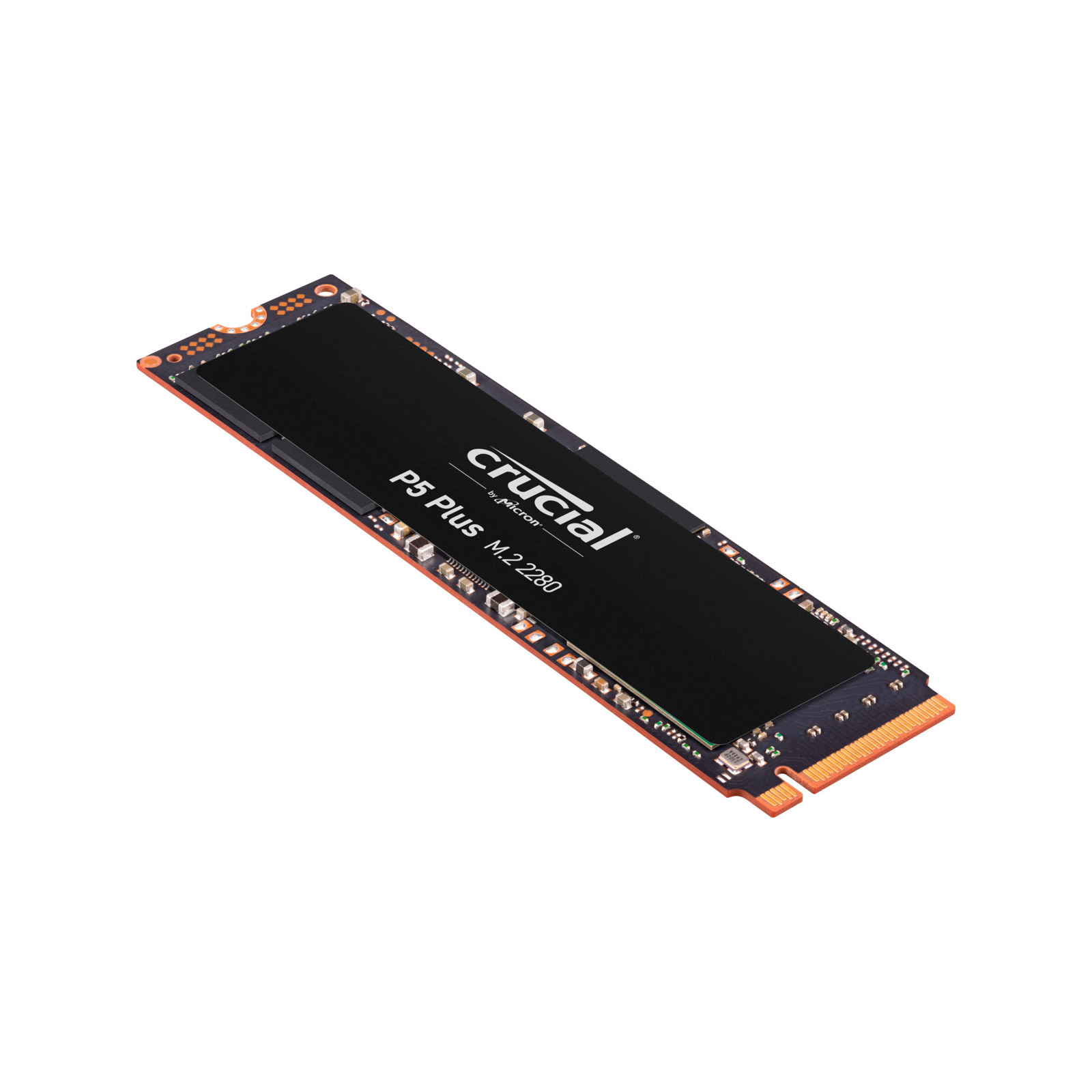Накопичувач SSD M.2 2280 1TB Micron (CT1000P5PSSD5) зображення 3