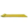 Туристичний килимок Wechsel Coreo Double-Tube TL Lemon/Grey (233122) зображення 2