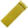 Туристичний килимок Wechsel Coreo Double-Tube TL Lemon/Grey (233122)