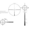 Оптичний приціл Leupold VX-Freedom 1.5-4x20 (1 inch) MOA Ring (180590) зображення 6