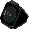 Зарядний пристрій Canyon WS-305 Foldable 3in1 Wireless charger (CNS-WCS305B) зображення 4