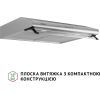 Вытяжка кухонная Perfelli PL 6042 I LED изображение 2