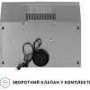 Вытяжка кухонная Perfelli PL 6042 I LED изображение 9