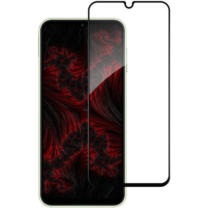 Стекло защитное Intaleo Full Glue Samsung A14 (1283126559778)