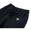 Штани дитячі Breeze спортивні на манжетах (18989-116B-black) зображення 3