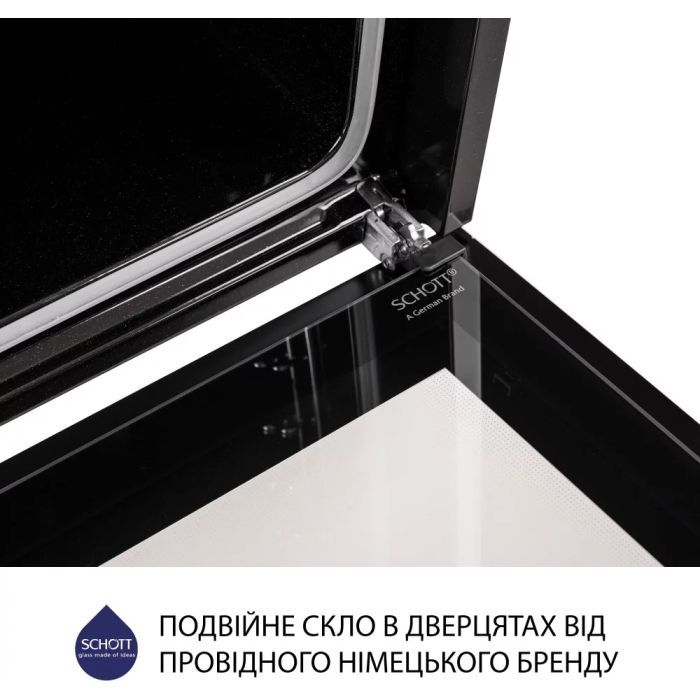 Духовой шкаф Minola EOD 6814 WH изображение 11