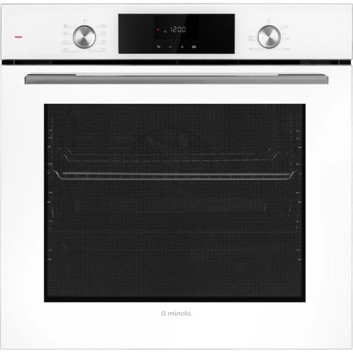 Духовой шкаф Minola EOD 6814 WH