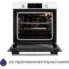 Духовой шкаф Minola EOD 6814 WH изображение 6